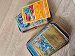 Mega partij pokemon kaarten! Niet uitgezocht!! Bombol holo /, Ophalen of Verzenden, Zo goed als nieuw