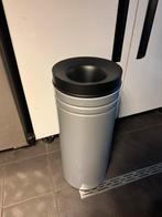 Vlamdovende prullenbak afvalbak, Ophalen of Verzenden, Zo goed als nieuw