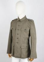 Duits M43 uniform WW2, Ophalen of Verzenden, Landmacht, Duitsland, Kleding of Schoenen