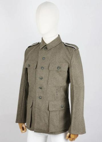 Duits M43 uniform WW2 beschikbaar voor biedingen