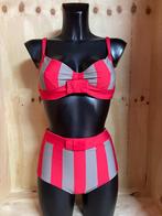 Andres sarda bikini maat 75e hoge taille slip 38 azura fun, Kleding | Dames, Andres sarda, Verzenden, Nieuw, Bikini