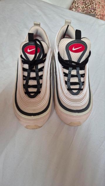 Nike Air Max 97 Roze Sneakers beschikbaar voor biedingen
