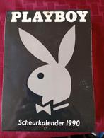 Playboy Scheurkalender 1990, Ophalen of Verzenden