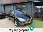 Renault Scénic 1.6-16V Privilège Comfort *APK*AIRCO*, Voorwielaandrijving, 65 €/maand, Gebruikt, 1295 kg