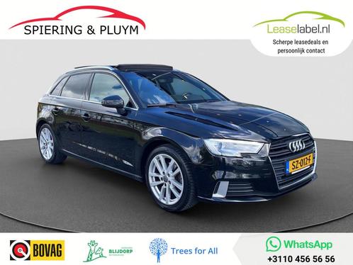 Audi A3 Sportback 1.5 TFSI CoD Design Pro Line Plus | Panora, Auto's, Audi, Bedrijf, Te koop, A3, ABS, Airbags, Airconditioning