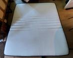 MATRAS met geïntegreerde topper en losse topper 180 x 200 cm, Ophalen, Gebruikt, Tweepersoons, Matras