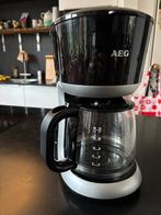 AEG koffiezetapparaat filter, Witgoed en Apparatuur, Koffiezetapparaten, Ophalen, 10 kopjes of meer, Koffiemachine, Gemalen koffie