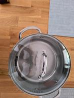 Thomas rvs pan, Ophalen, Gebruikt, Rvs, Kookpan of Snelkookpan