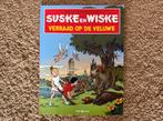 Suske en Wiske ‘Verraad op de Veluwe’ stripboek - zeldzaam, Willy Vandersteen, Eén stripboek, Nieuw, Ophalen of Verzenden