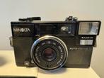Minolta Hi Matic AF2, Ophalen of Verzenden, Compact, Minolta