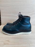 Red Wing 8849 moc toe Black Prairie US8D/41, Kleding | Heren, Zwart, Boots, Ophalen of Verzenden, Gedragen