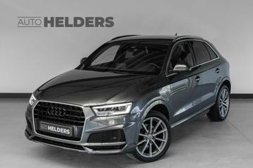 Audi Q3 1.4 TFSI S-line Pro Line Plus Leder 19' beschikbaar voor biedingen