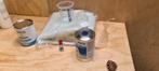 Polyester reparatie set, Ophalen, Zo goed als nieuw