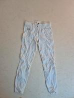 Witte paardrijbroek Montar maat 40, Ophalen of Verzenden, Zo goed als nieuw, Dressuur, Onderkleding