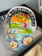 Fisher price 2 in 1 activity gym baby, Ophalen, Zo goed als nieuw, Jongetje of Meisje