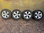 Wielen KIA Sportage 5x114.3 All Season, Auto-onderdelen, Banden en Velgen, Ophalen, Gebruikt, Banden en Velgen, 17 inch