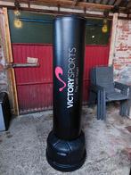 Staande bokszak, boksbal, bokspaal Victory sports, Sport en Fitness, Ophalen, Zo goed als nieuw, Bokszak