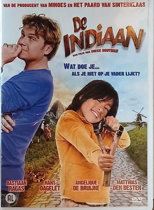 Familie films 4 stuks zie foto.pakket 162, Cd's en Dvd's, Dvd's | Komedie, Zo goed als nieuw, Alle leeftijden, Ophalen of Verzenden
