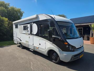 Burstner elegance 710 2005 beschikbaar voor biedingen