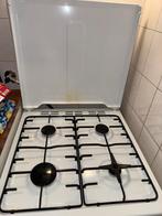 Beko gasfornuis gratis ruilen voor iets kleins, Ophalen, Gebruikt, 4 kookzones, Gas