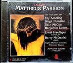 CD  BACH - Mattheus Passion/Highlights (Elly Ameling), Ophalen of Verzenden, Barok, Gebruikt, Overige typen