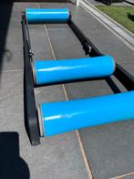 Taxc Rollenbank - Fitnessapparaat, Sport en Fitness, Fitnessapparatuur, Ophalen, Gebruikt, Overige typen, Metaal