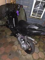 Peugeot speedfight  2 getuned op brom, Fietsen en Brommers, Scooters | Peugeot, Ophalen, Zo goed als nieuw, Tweetakt, Overige modellen