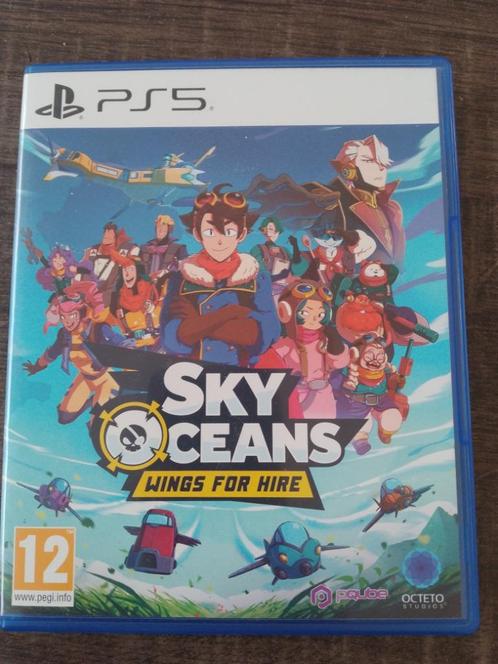 ️ *Sky Oceans: Wings for Hire (PS5) – Nieuwstaat!* ️, Spelcomputers en Games, Games | Sony PlayStation 5, Zo goed als nieuw, Ophalen of Verzenden