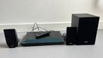 Sony BDV-EF1100 2.1 Blu-ray/bluetooth/wifi/lan/FM, Audio, Tv en Foto, Home Cinema-sets, Ophalen, Gebruikt, 2.1-systeem, Blu-ray-speler
