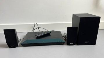 Sony BDV-EF1100 2.1 Blu-ray/bluetooth/wifi/lan/FM beschikbaar voor biedingen
