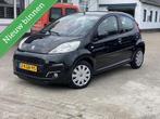 Peugeot 107 1.0 Active | Airco | Led | 5 drs. |, Auto's, Voorwielaandrijving, Euro 5, Gebruikt, 4 stoelen