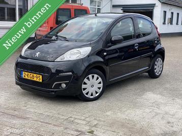 Peugeot 107 1.0 Active | Airco | Led | 5 drs. | beschikbaar voor biedingen