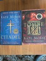 Kate Mosse - Citadel, Gelezen, Ophalen of Verzenden, Nederland, Kate Mosse