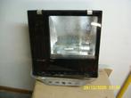 Terreinverlichting, Bouwlamp, Ophalen of Verzenden, Gebruikt, 200 tot 500 watt, Lamp met armatuur