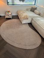 Nous Living Vloerkleed Spark Beige 230x160, Huis en Inrichting, Stoffering | Tapijten en Kleden, Ophalen, Beige, 150 tot 200 cm