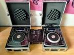 DJ set Numark NDX 800 met Mixer M101, Muziek en Instrumenten, Ophalen, Zo goed als nieuw, Numark