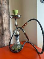 Nieuw Shisha Waterpijp incl opbergbox, Verzamelen, Rookartikelen, Aanstekers en Luciferdoosjes, Ophalen, Nieuw, (Water)pijp
