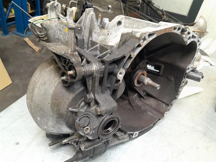 Versnellingsbak van een Peugeot 508, Auto-onderdelen, Transmissie en Toebehoren, Peugeot, Gebruikt, 3 maanden garantie, Ophalen of Verzenden