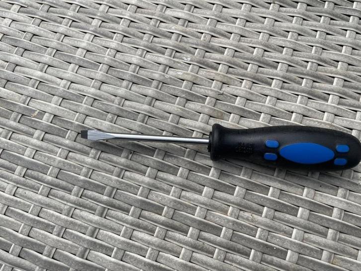 Nieuwe platte schroevendraaiers – ergonomisch handvat, Doe-het-zelf en Verbouw, Gereedschap | Handgereedschap, Nieuw, Ophalen of Verzenden