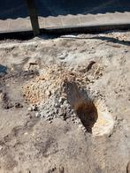 Geel zand, Tuin en Terras, Zand, Ophalen, Zo goed als nieuw, Ophoogzand