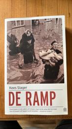 Kees Slager - De ramp, Ophalen, Zo goed als nieuw, Kees Slager