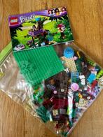 LEGO Friends Olivia's Boomhut 2x [3065], Ophalen of Verzenden, Gebruikt, Complete set, Lego