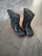 Regenlaarsjes maat 19, Ophalen of Verzenden, Zo goed als nieuw, Jongen of Meisje, Laarzen