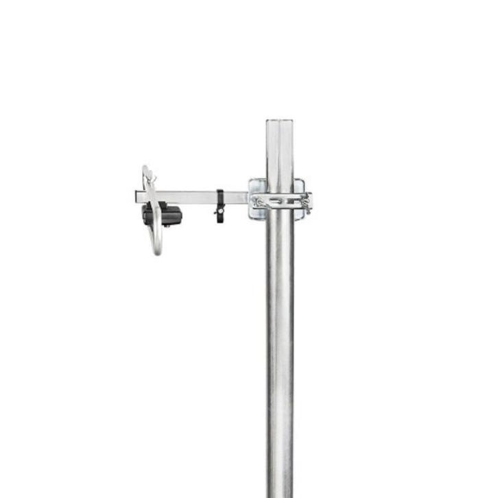 NEDIS DAB+ Antenne voor buiten - Passief - Ontvang, Audio, Tv en Foto, Overige Audio, Tv en Foto, Nieuw, Ophalen of Verzenden