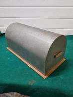 geluidsbanden houder metaal vintage, Ophalen of Verzenden