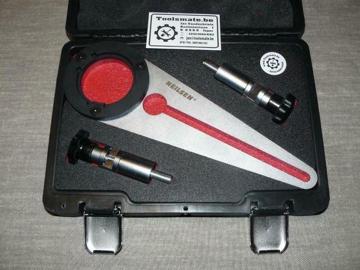 Krukas demper demontage set voor BMW BMW N47/N57 OEM 11 7 22, Auto diversen, Autogereedschap, Verzenden