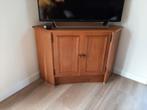 Tv kast hoekmodel, Gebruikt, 100 tot 150 cm, Ophalen of Verzenden, Minder dan 100 cm