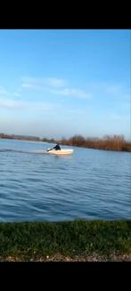 Mariner 9.9pk buitenboordmotor met rubberboot, Ophalen of Verzenden, Gebruikt, Overige automerken