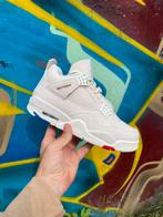 Nike Air Jordan 4 wmns retro blank canvas, Kleding | Dames, Schoenen, Ophalen of Verzenden, Nieuw, Sneakers of Gympen