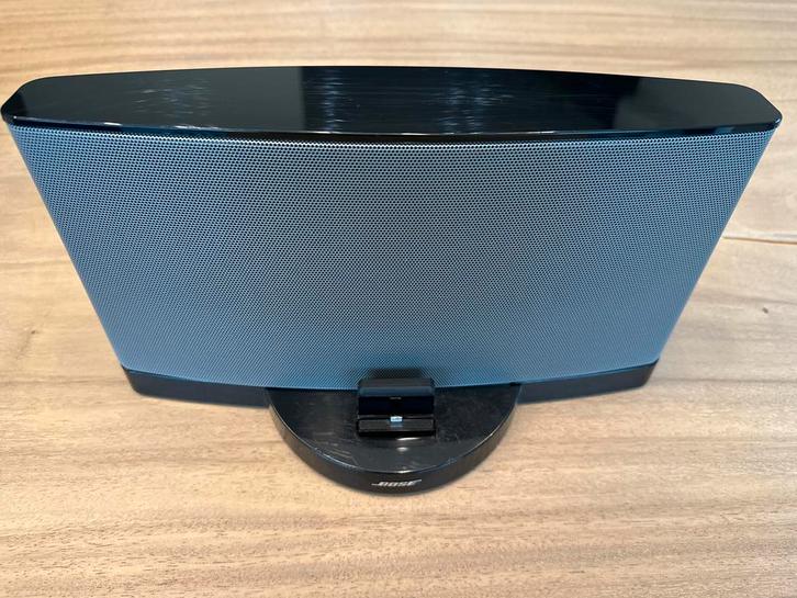 Bose SoundDock Series III - Docking voor iphone of ipad, Audio, Tv en Foto, Luidsprekers, Gebruikt, Front, Rear of Stereo speakers